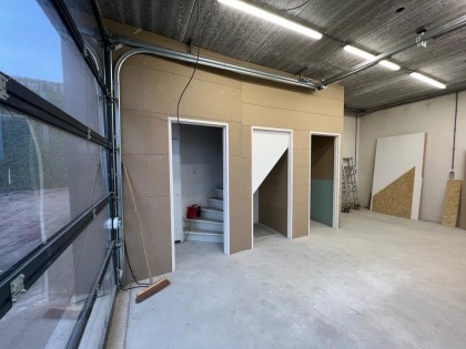 Verbouw uw bedrijfshal met Tilburgs Bouw- & Timmerbedrijf