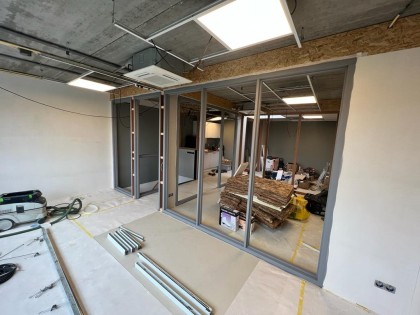 Verbouw uw kantoor met Tilburgs Bouw- & Timmerbedrijf