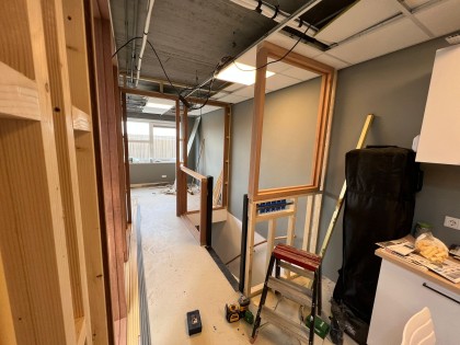 Kozijnen laten plaatsen door Tilburgs Bouw- & Timmerbedrijf