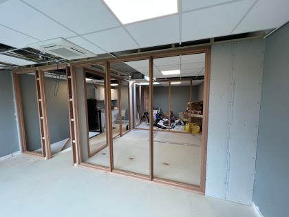 Verbouw uw kantoor met Tilburgs Bouw- & Timmerbedrijf