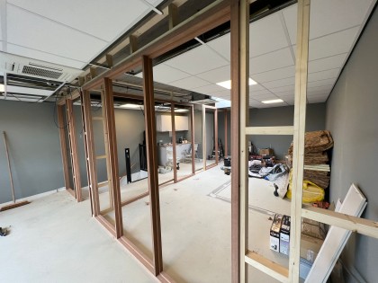 Kozijnen laten plaatsen door Tilburgs Bouw- & Timmerbedrijf