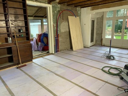 Verbouw uw woning met Tilburgs Bouw- & Timmerbedrijf