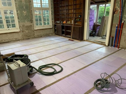 Verbouw uw woning met Tilburgs Bouw- & Timmerbedrijf