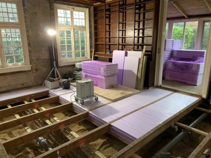 Verbouw uw woning met Tilburgs Bouw- & Timmerbedrijf