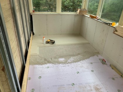 Verbouw uw woning met Tilburgs Bouw- & Timmerbedrijf