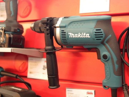 Gereedschappen bij de Blaricumsche IJzerhandel, Van den Bergh