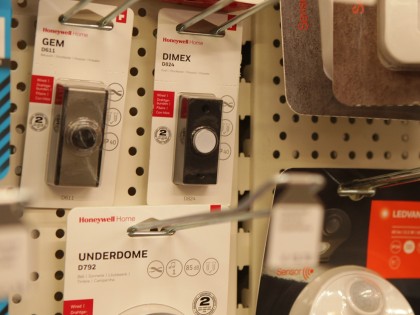 Elektra bij de Blaricumsche IJzerhandel, Van den Bergh