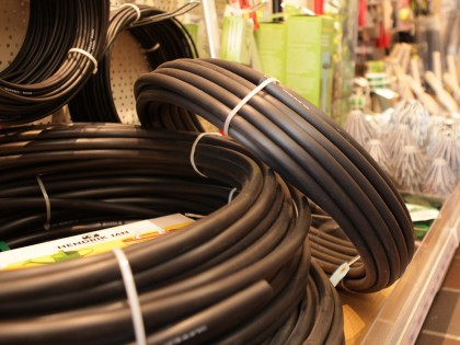 Tuinberegening bij de Blaricumsche IJzerhandel, Van den Bergh