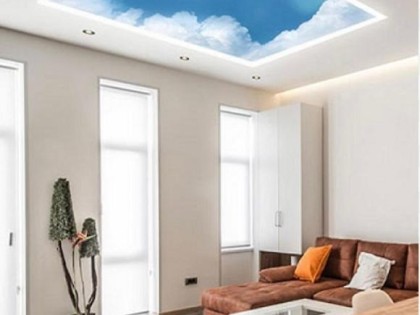 tailor-made stretch ceilings