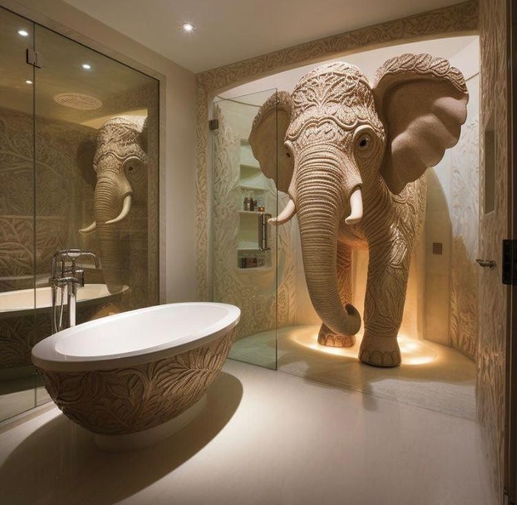 De olifant in de kamer