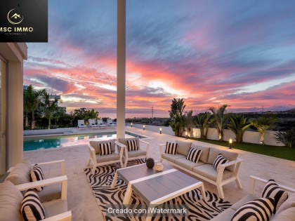 Villa in Playa Paraiso