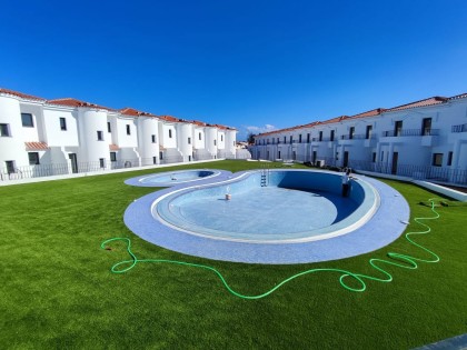 New houses in Golf Del Sur