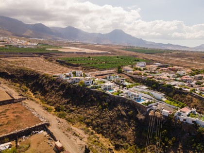 Impressio of the villa in Playa Paraiso