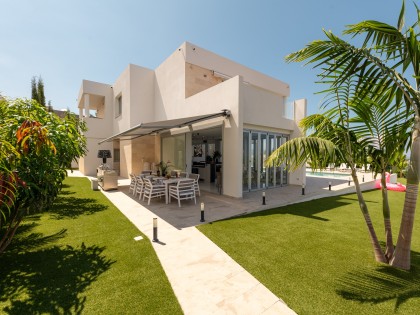 Impressio of the villa in Playa Paraiso