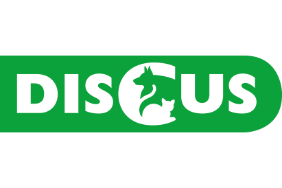 Logo Discus voor OS website
