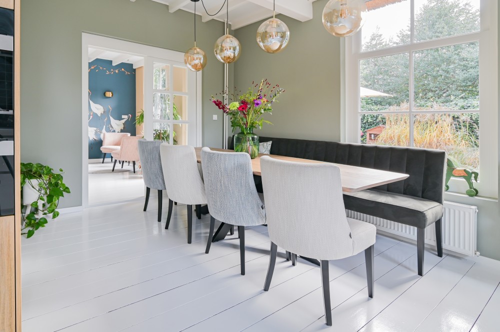 Inrichting en styling - Huizen