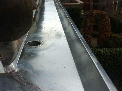 Zinkatelier de specialist in dakwerk