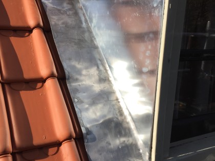 Dakkapel bekleden met materialen zoals Zink, Koper of Aluminium