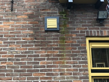 Dakgoot repareren of vervangen