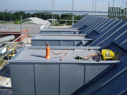 Dakkapel bekleden met materialen zoals Zink, Koper of Aluminium