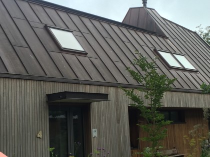 Zinkatelier de specialist in dakwerk