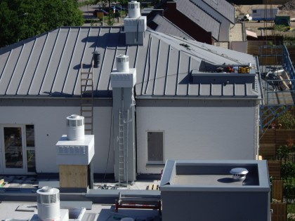 Zinkatelier de specialist in dakwerk