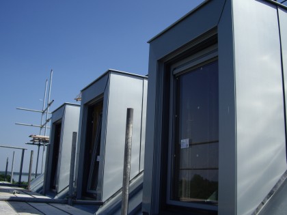 Zinkatelier de specialist in dakwerk