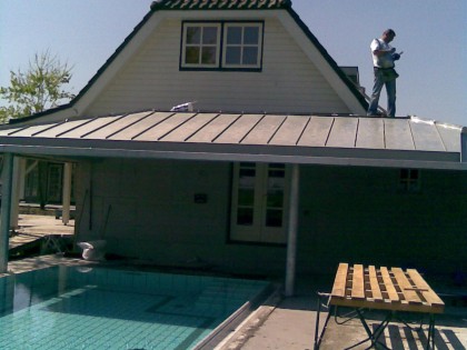 Zinkatelier de specialist in dakwerk