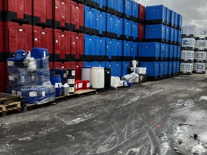 Visit to Twente Cleaning