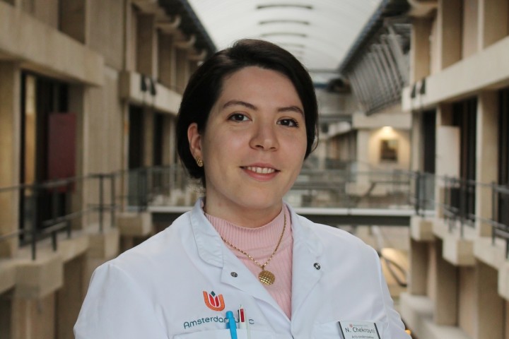 Nora Chekrouni