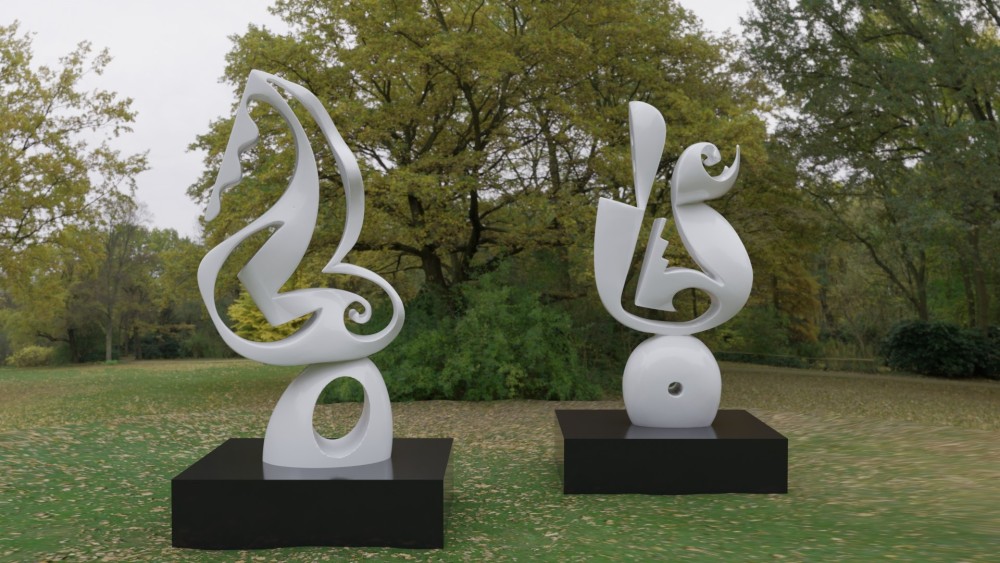 Vertical Symphony
