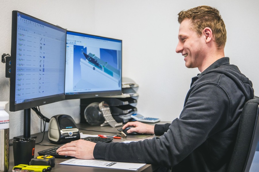 Vacature bij Van den Brink Barneveld