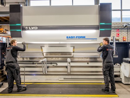 kanten kanter plaatwerk vacature van den brink barneveld bv