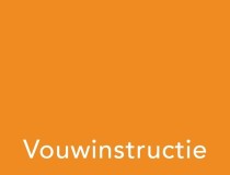 Vouwinstructie NL