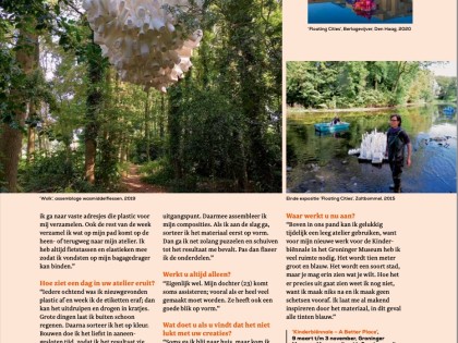 Museum Tijdschrift Carolien Adriaansche 2