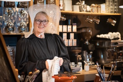 Theaterroute Huizen De Kunstschilder