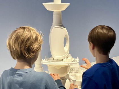 Zelf aan de slag met wit plastic afval 2