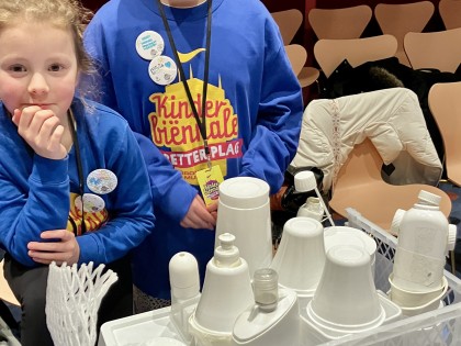 Workshop in het Groninger Museum 2