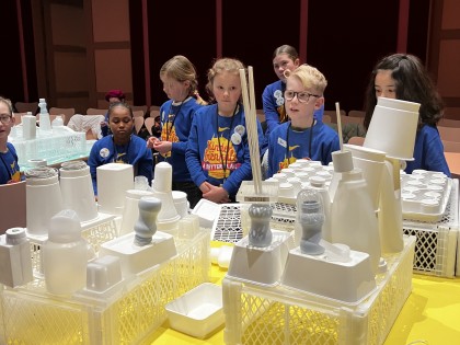 Workshop in het Groninger Museum 3
