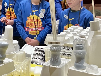 Workshop in het Groninger Museum 4