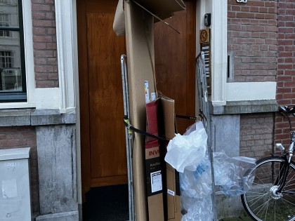 Verhuisdozen
