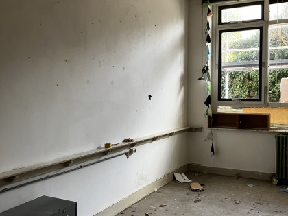 Renovation studio 2024