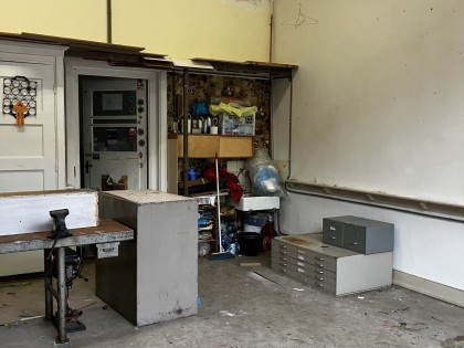 Renovation studio 2024