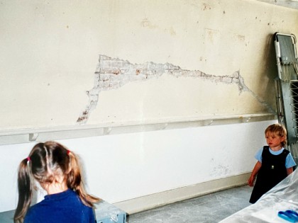 Renovation studio Prinsegracht in 2003