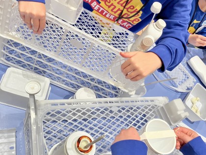 Workshop Children's Biennial 'A Better Place' Groninger Museum