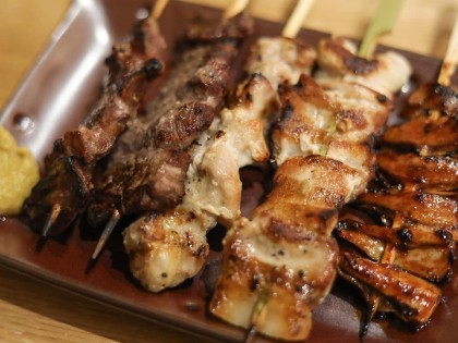 yakitori