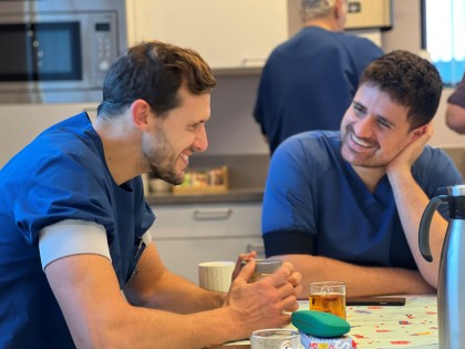 PPI Hoorn parodontologie impressie tandarts