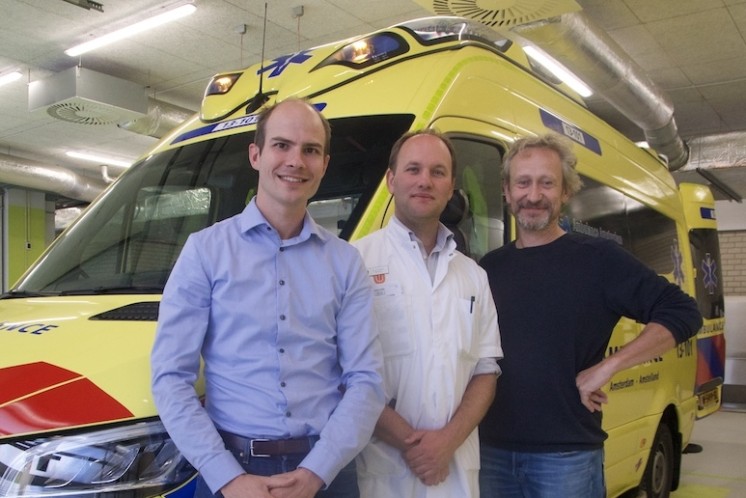 Our team of scientific founders