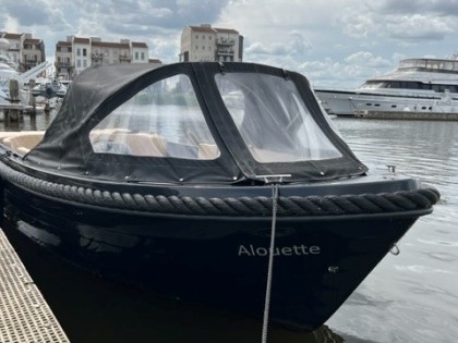 Mythos 570 Tender