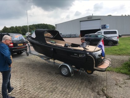 Mythos 570 Tender